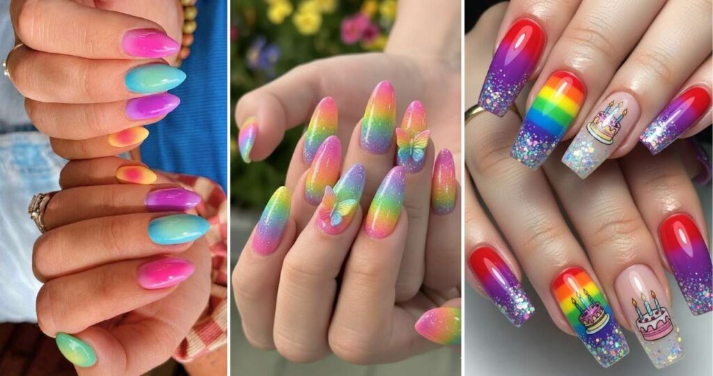 20 Bold and Beautiful Pride Nails for a Colorful June 2026 Celebration