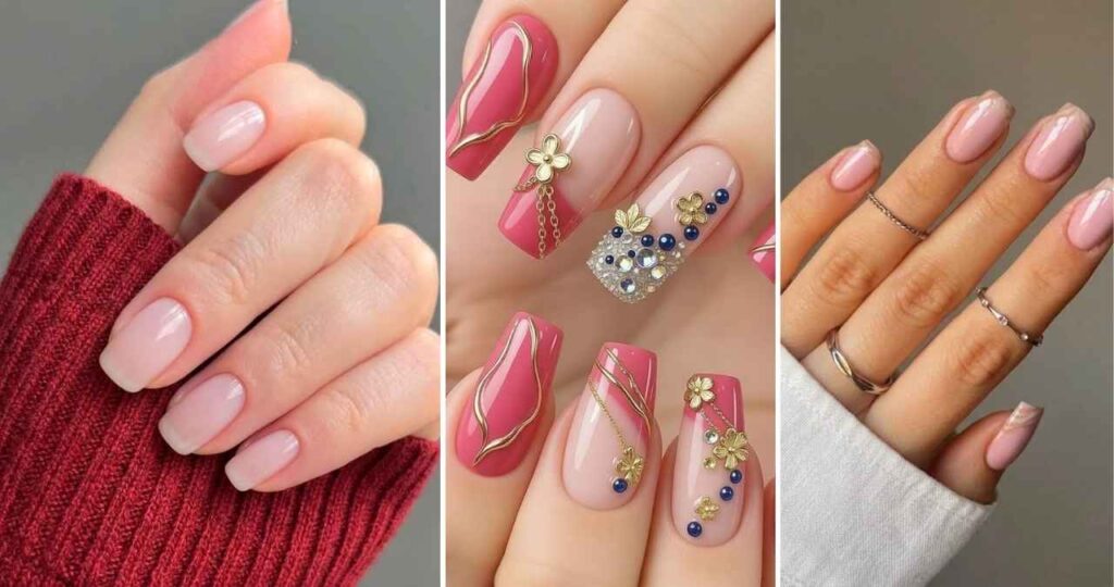 Invisible French Nails The Chic Quiet Luxury Manicure Everyone Loves