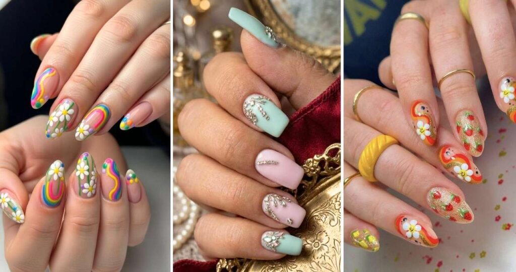 45+ Gorgeous Spring Nail Ideas That Are Trending Everywhere in 2026