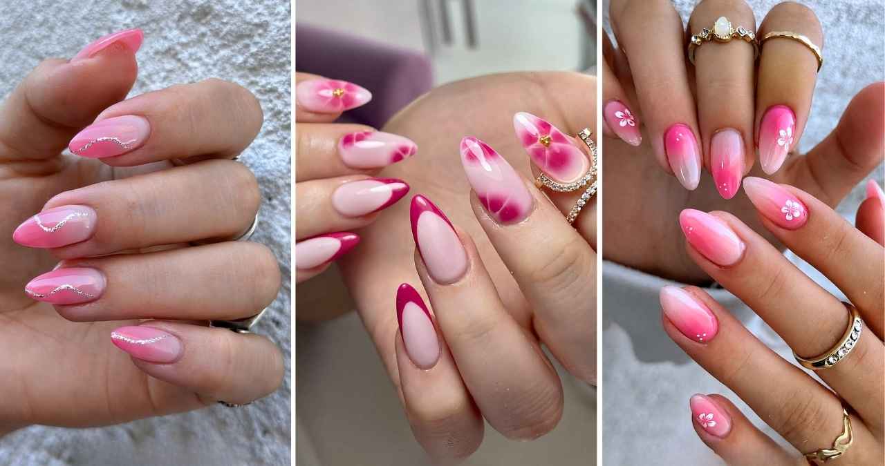 30 Hot Pink Nail Designs That Are Taking Over Summer 2026