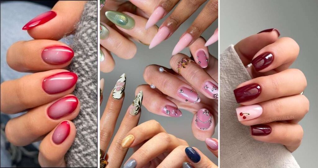 12 Spring Nail Colors Set to Dominate Every Manicure in 2026
