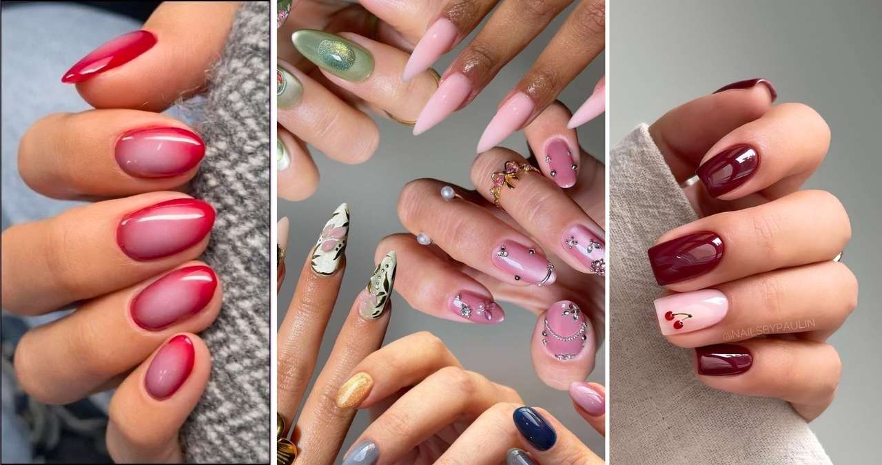 12 Spring Nail Colors Set to Dominate Every Manicure in 2026