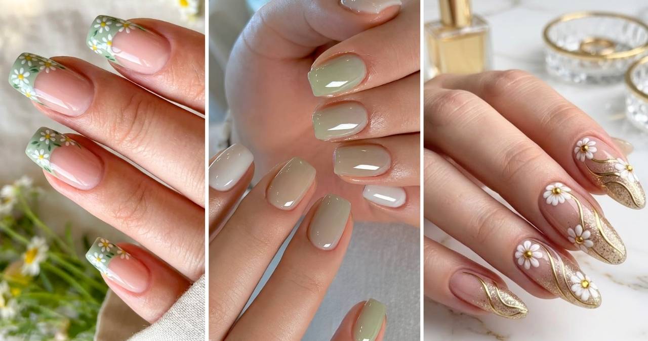 40 Gorgeous March Nail Designs That Are Perfect for Spring 2026