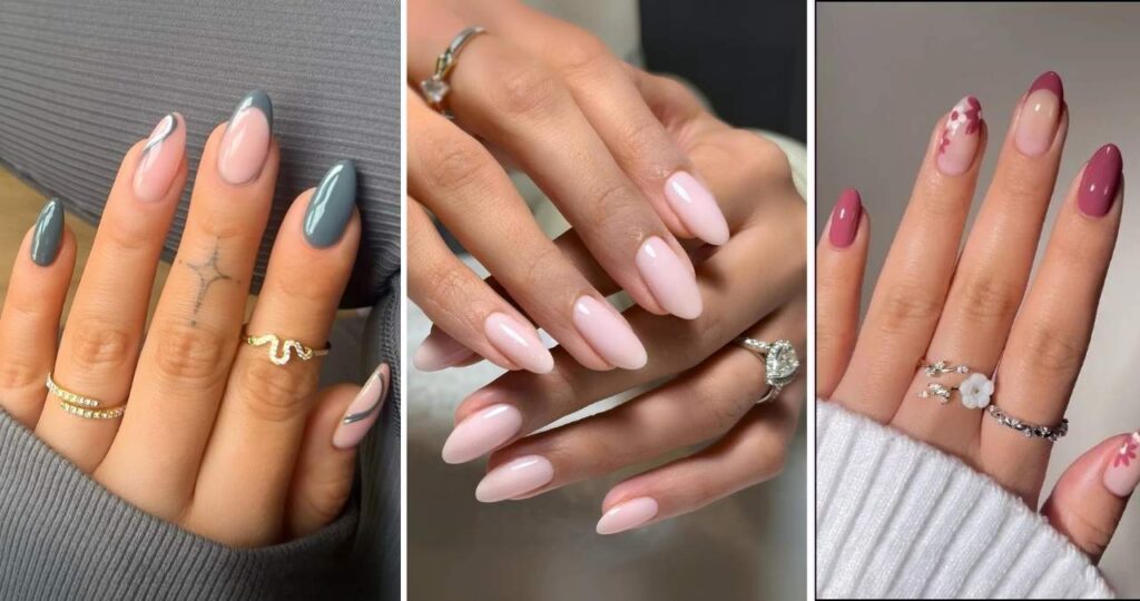 30 Classy Almond Nail Designs That Define Elegance in 2026
