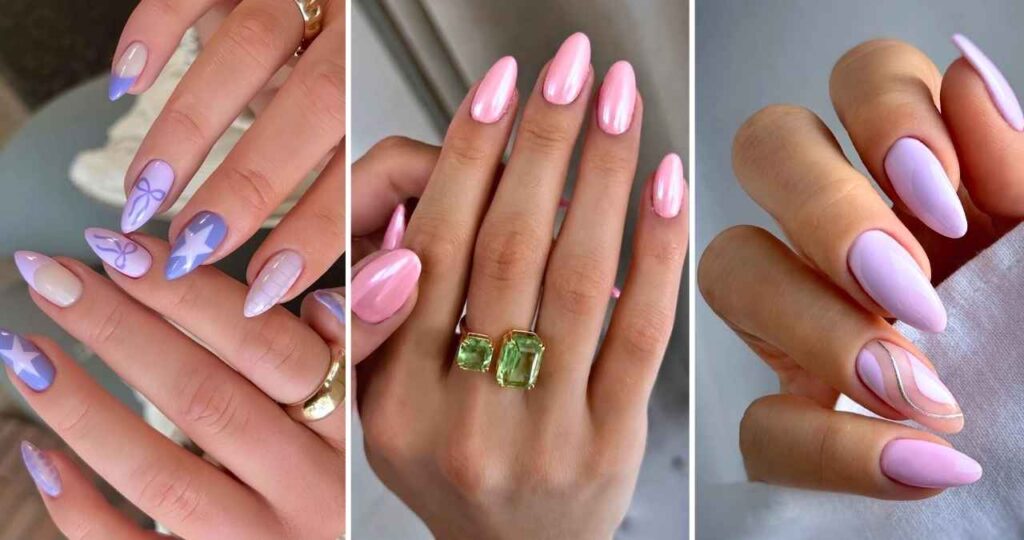 20 Gorgeous Lilac Nail Ideas That Are Trending Everywhere in 2026
