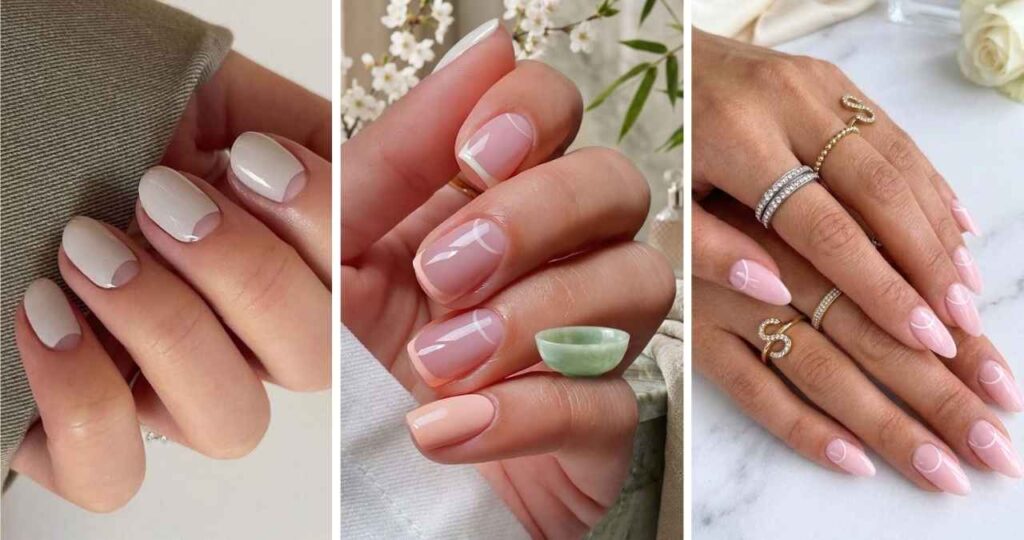 The Half Moon Manicure Is Back and More Stylish Than Ever in 2026