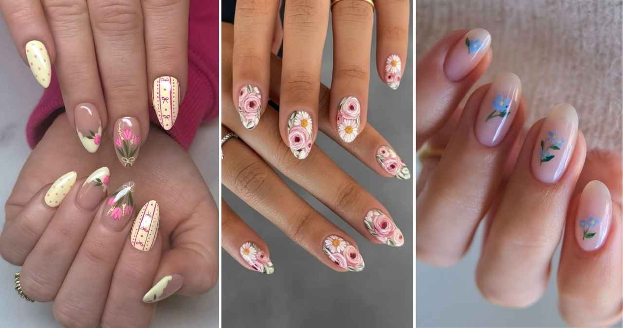 25 Meaningful Mother Day Nail Ideas That Celebrate Love and Family