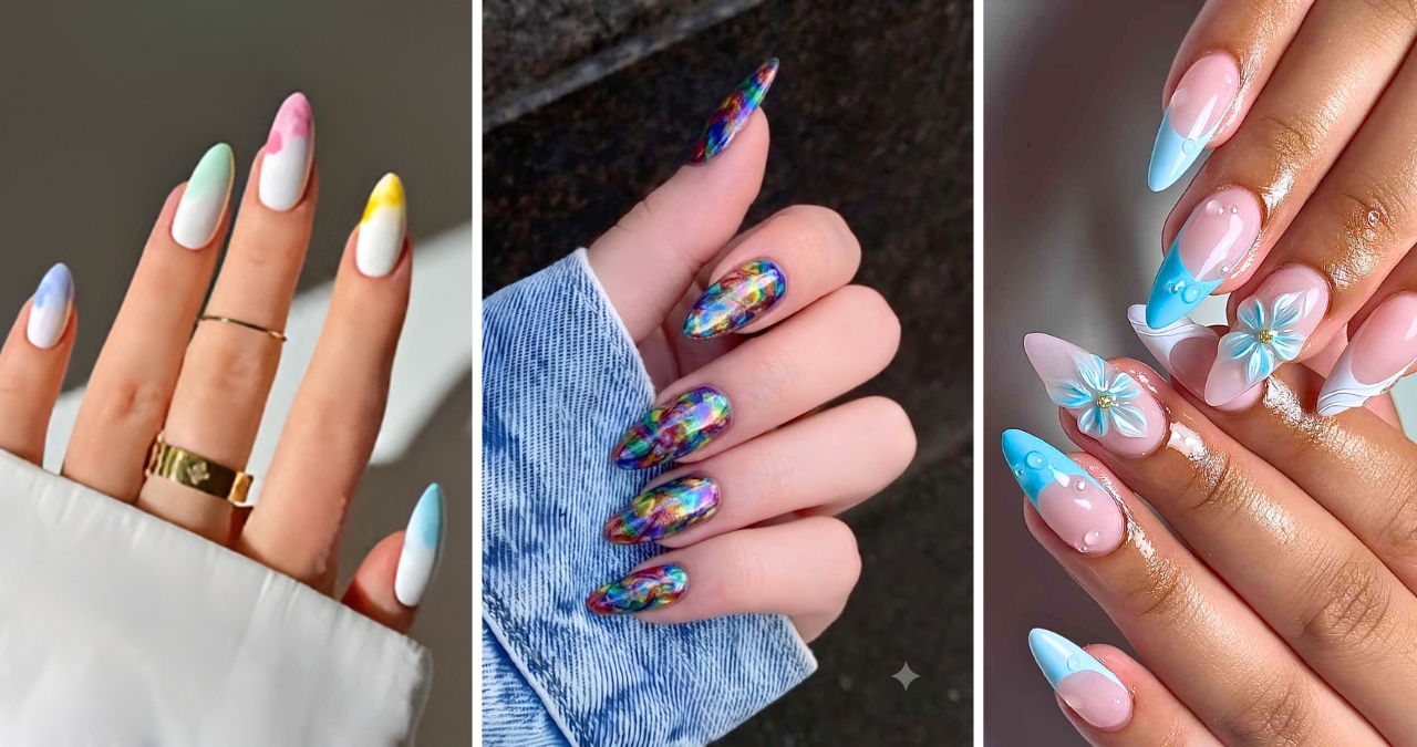 Colorful Nail Designs That Are Taking Over Pinterest and Instagram in 2026