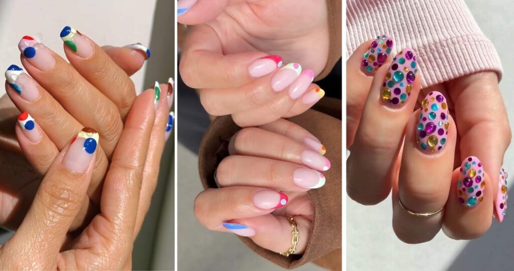 25 Trendy Bubble Pop Nail Designs That Bring Instant Color and Joy