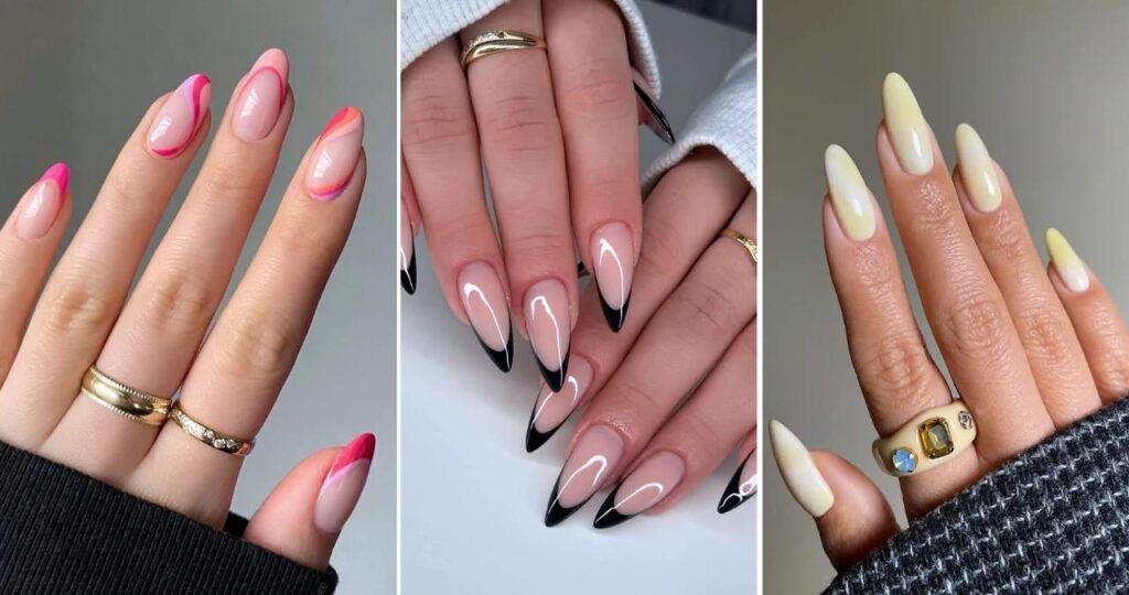 40 Chic French Tip Nail Designs Everyone Will Be Wearing in 2026