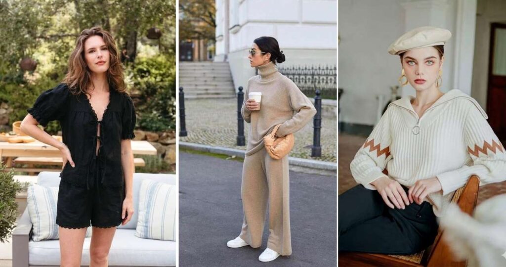 15 Best Aritzia Alternatives for Chic and Timeless Wardrobe Staples
