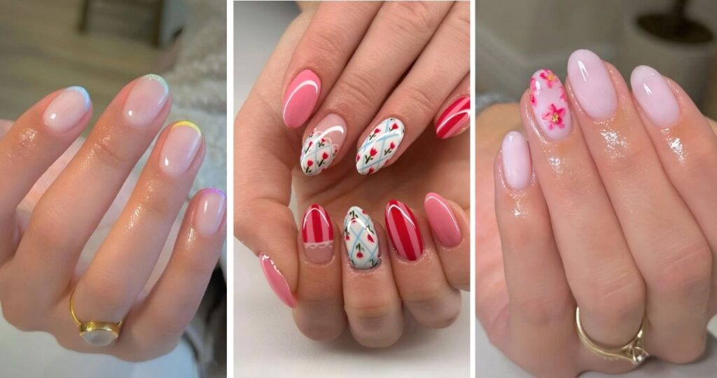 20 Trendy April Nail Designs That Capture the Best of Spring 2026