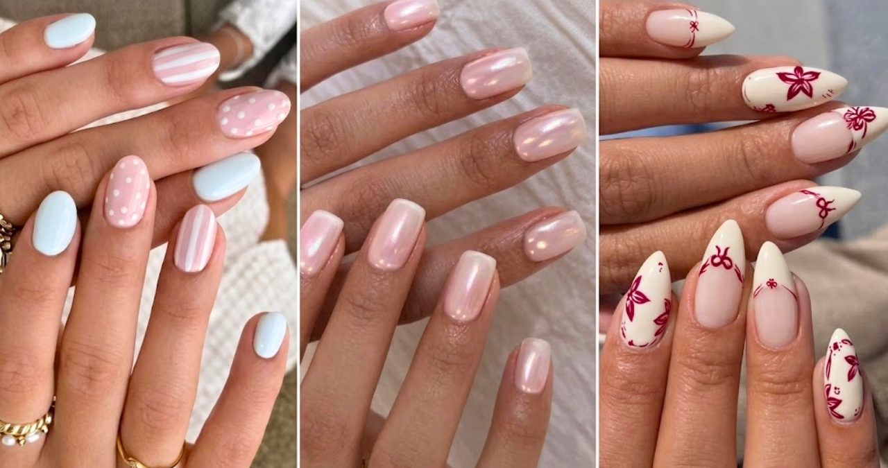 Spring Nail Trends 2026 40 Fresh Designs You’ll Want to Copy ASAP