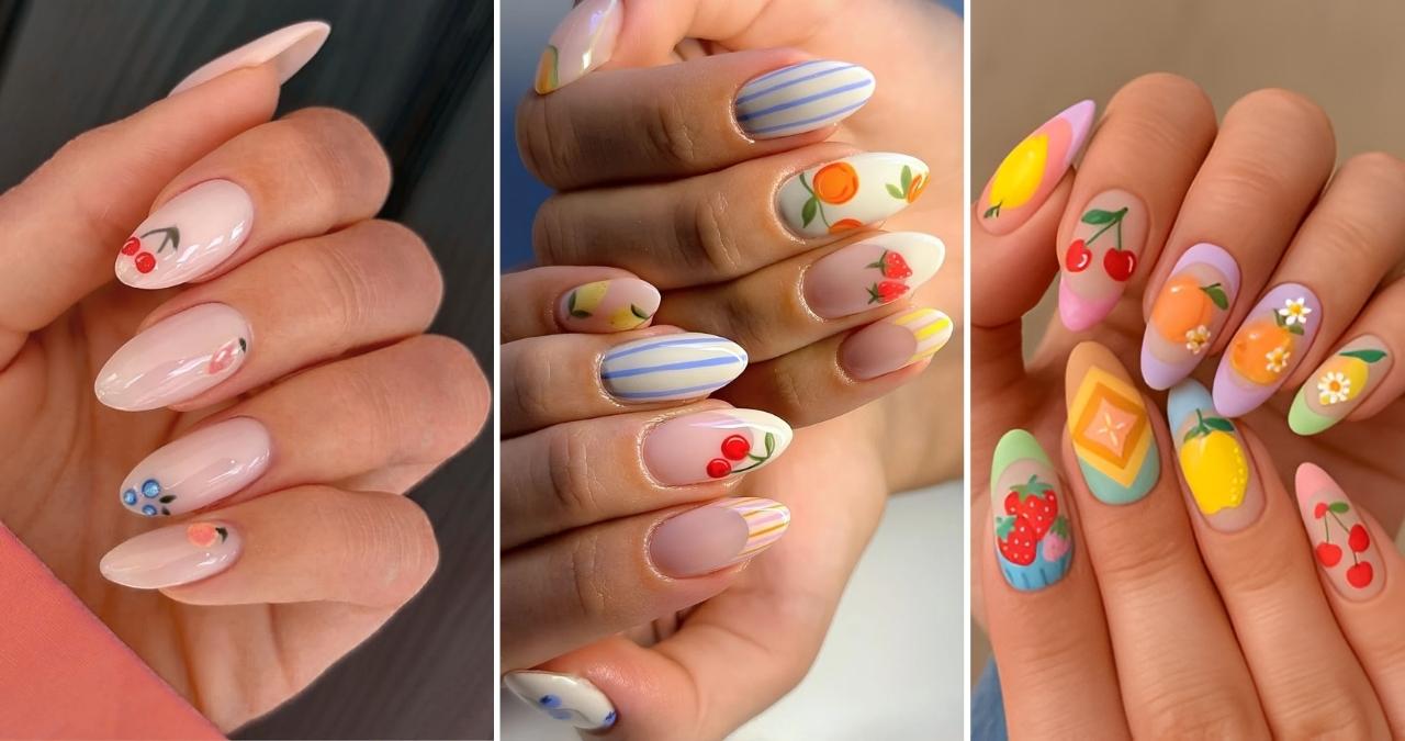 20 Fruity Nail Designs for 2026 That Are Sweet Colorful and Totally Trendy