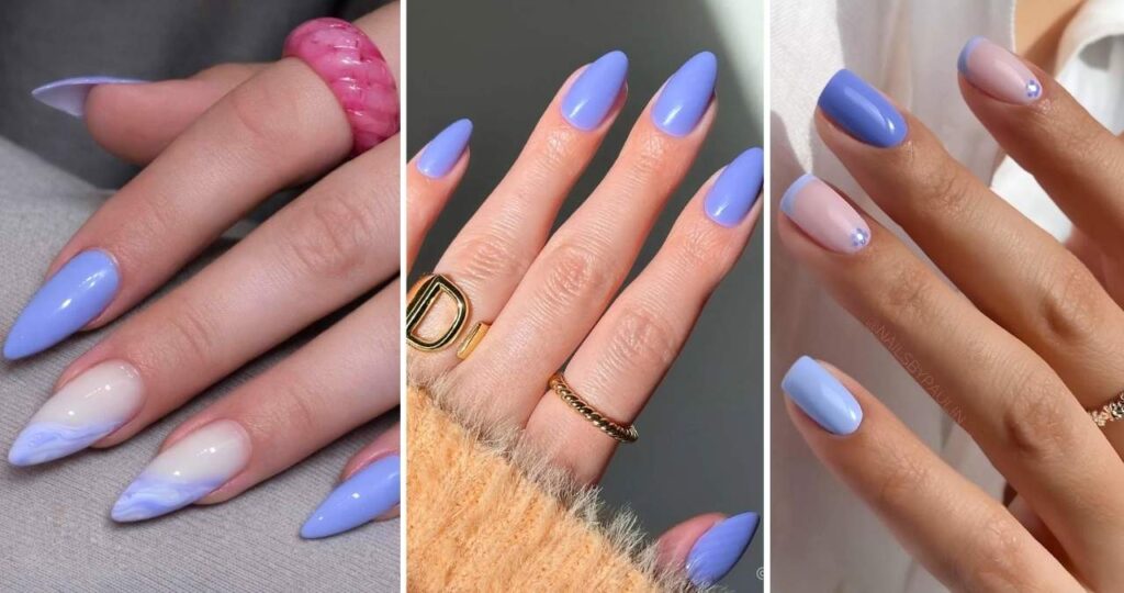 Why Periwinkle Nails Are the Must Have Spring Manicure Trend of 2026