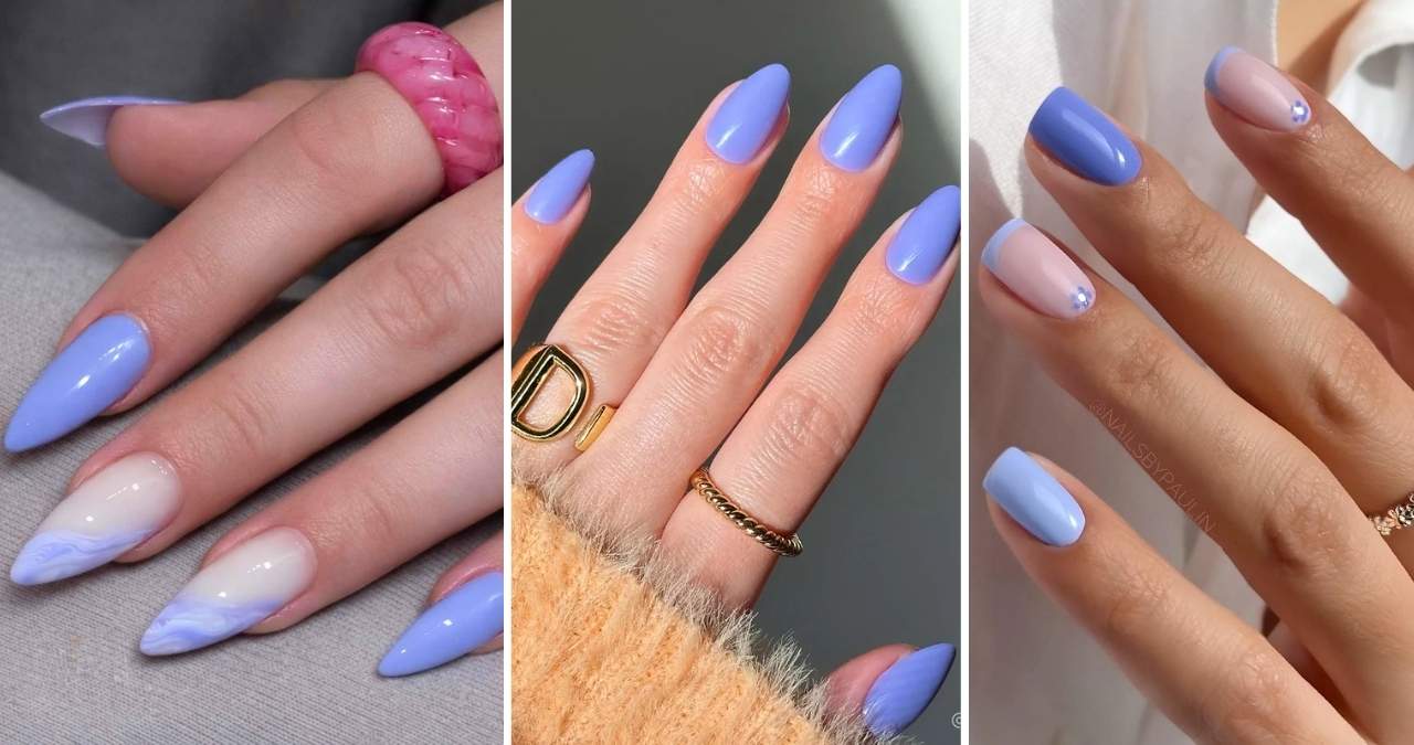 Why Periwinkle Nails Are the Must Have Spring Manicure Trend of 2026