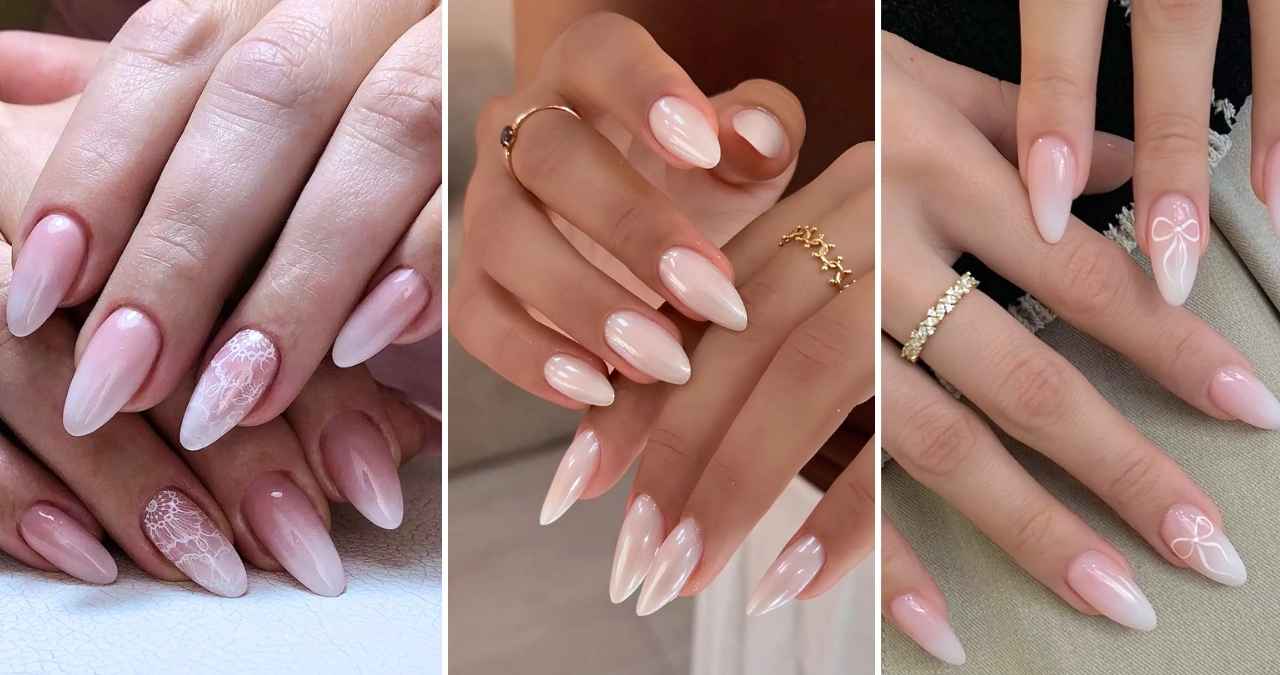25 Stunning Wedding Nail Ideas for Every Bridal Style in 2026