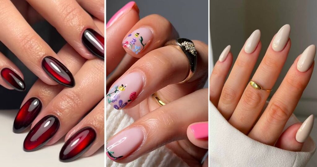 Top 12 Spring Nail Color Trends Everyone Will Be Wearing in 2026