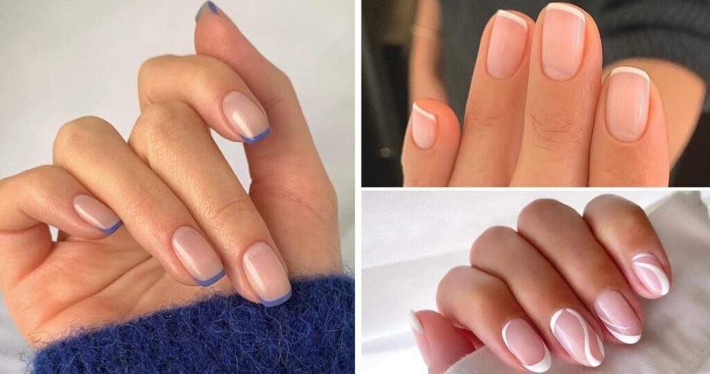 Micro French Tip Nails Are the Must-Have Manicure Trend of 2026 25 Stunning Ideas