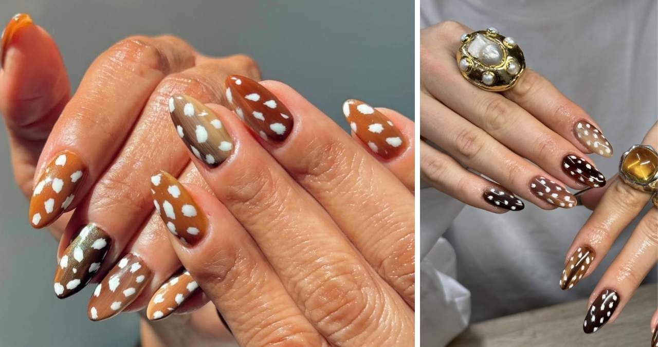 Bambi Nail Designs The Sweetest Animal-Inspired Trend Taking Over 2026