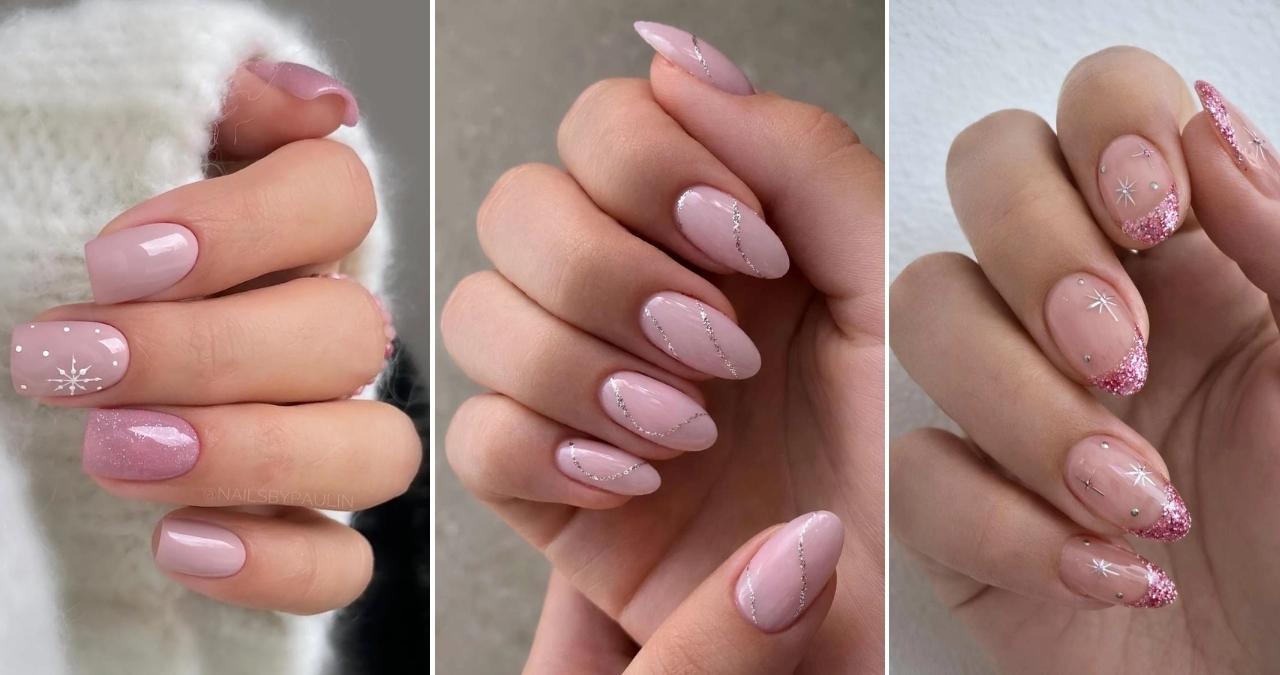 25 Gorgeous Pink Winter Nails Everyone Will Be Obsessed With This Season