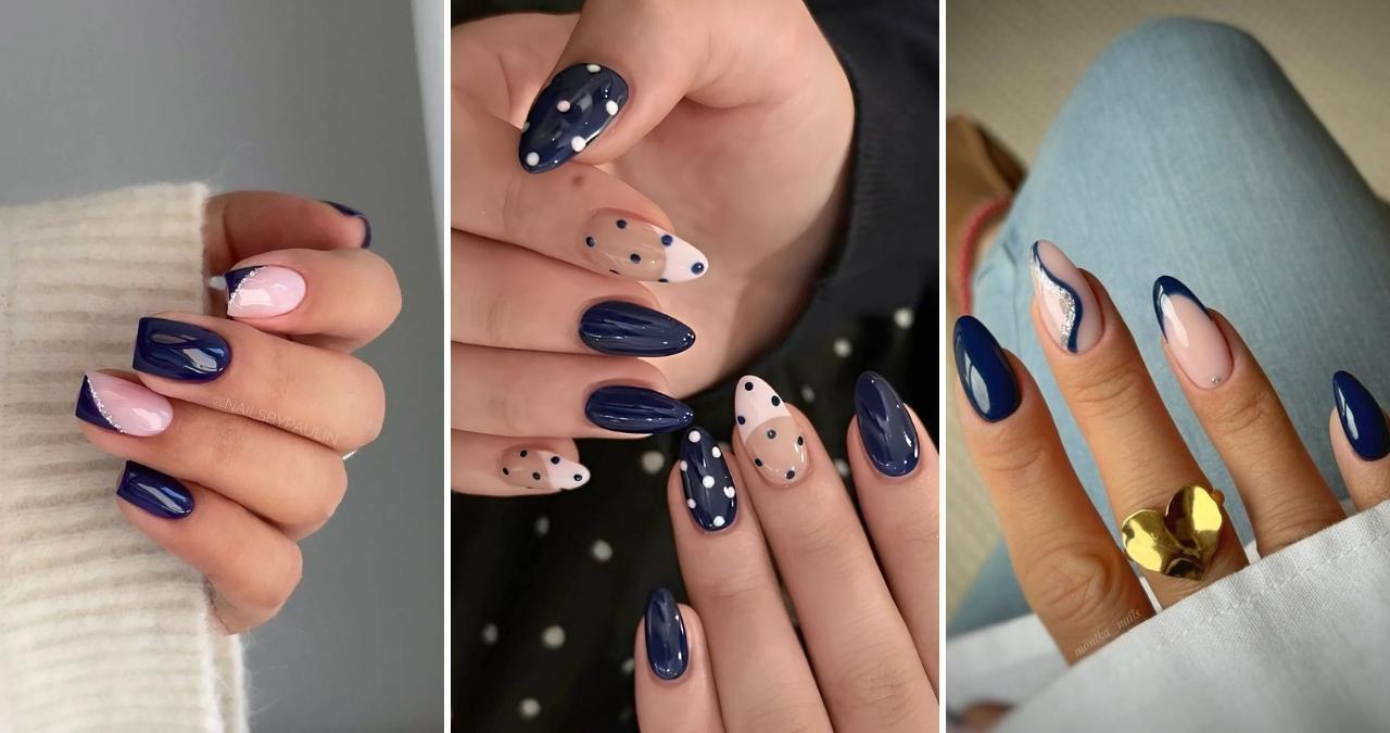 25 Blue Winter Nail Ideas That Will Instantly Elevate Your 2026 Style