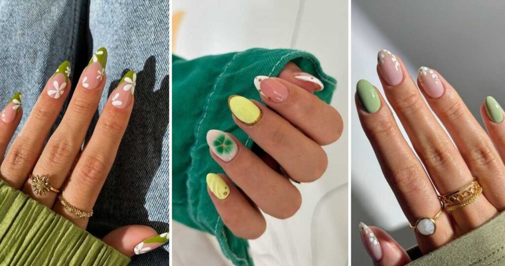 28 Simple Summer Nail Ideas That Never Go Out of Style