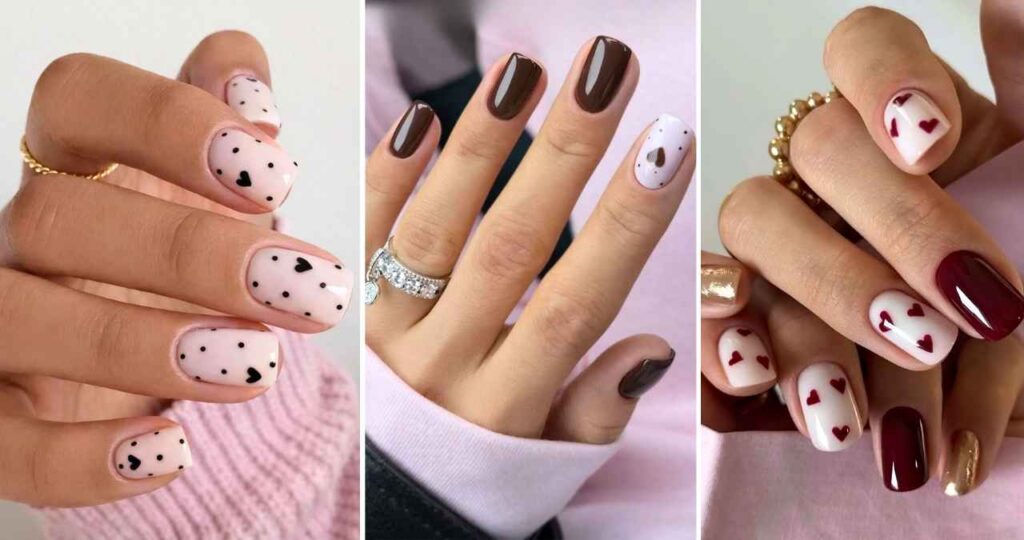 30 Gorgeous Short Valentine’s Day Nails Perfect for a Stylish 2026 Manicure