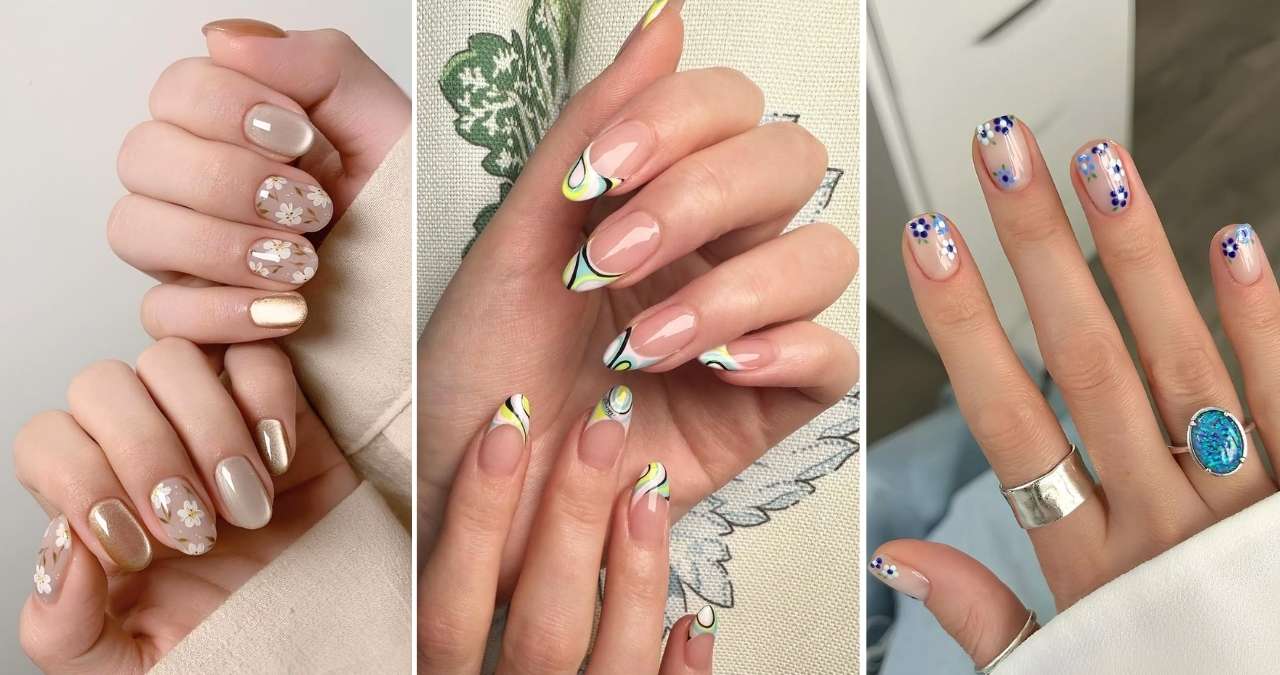 50 Short Spring Nail Designs Trending Everywhere in 2026