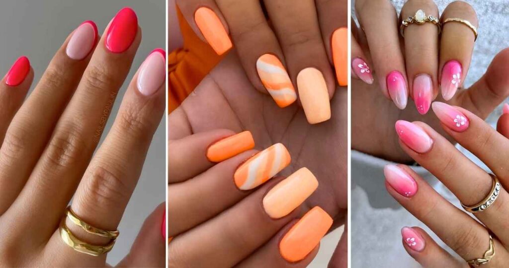 25 Bold Neon Nail Designs You'll Want to Wear All Summer 2026