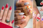 Fruit Skin Nails Trend 2026 The Sweetest Nail Art Inspiration Yet