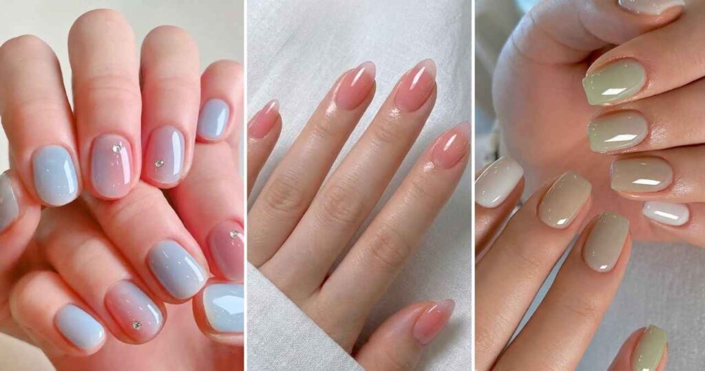 Jelly Nails 2026 The Ultimate Guide to This Glossy Nail Trend